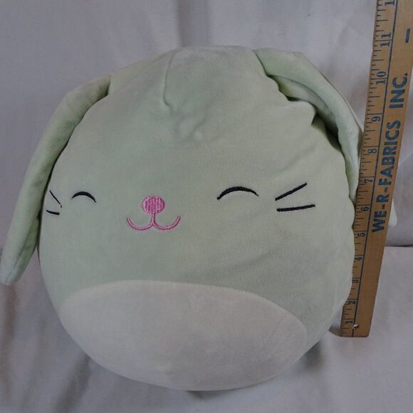Squishmallow Bunny Plush Doll 11in. - Picture 7 of 7